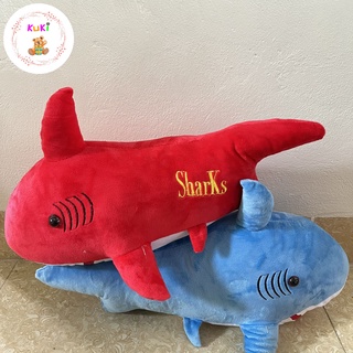 Gấu bông cá mập shark baby hàng cao cấp