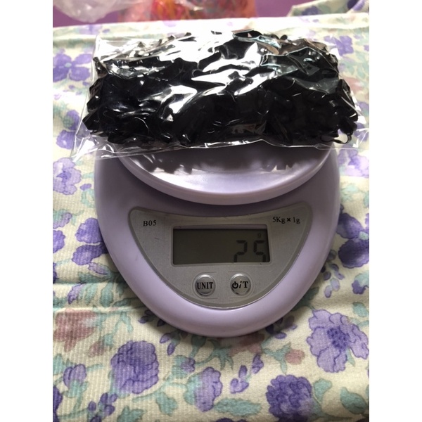 Chun cột tóc màu sắc dùng 1 lần