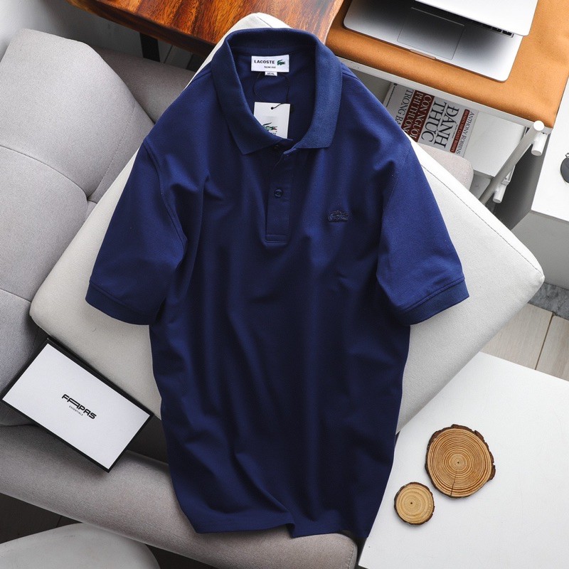 Áo thun polo lacoste