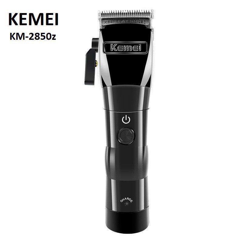 Tông đơ cắt tóc chuyên nghiệp kemei KM2850