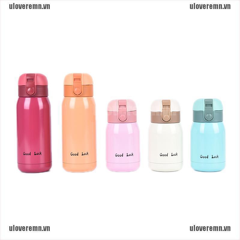 1 Bình Nước Giữ Nhiệt Mini Bằng Thép Không Gỉ