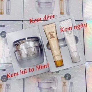 (Mẫu mới) Kem dưỡng trắng da ốc sên Hàn Quốc