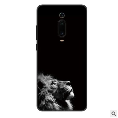 Ốp Lưng Redmi K20 / K20 Pro chất liệu cao su in hình cute