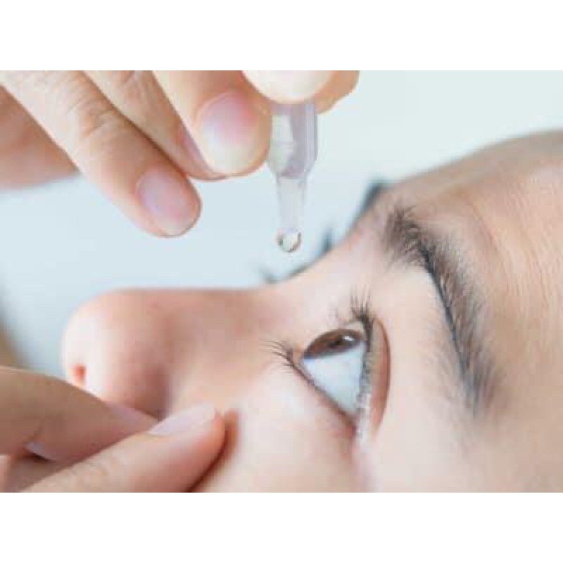 Dung dịch nhỏ mắt giúp cấp ẩm chống khô mắt Sancoba Nhật Bản