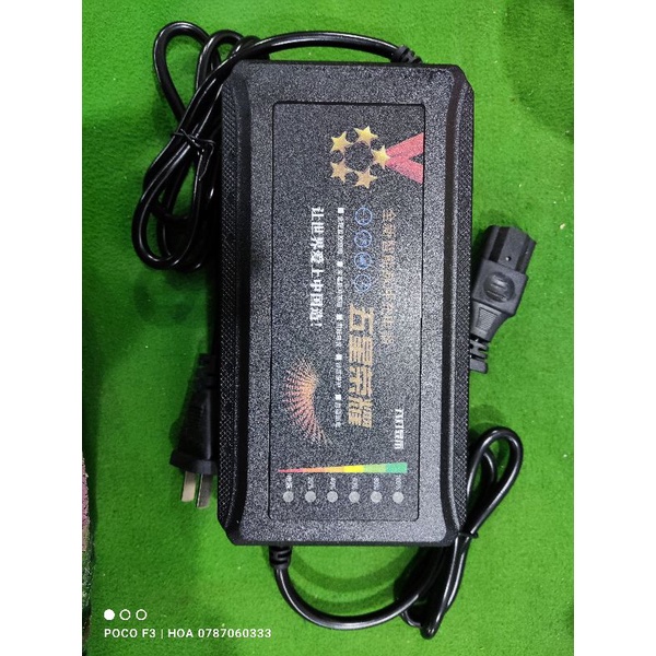 sạc xe điện 48v12ah
