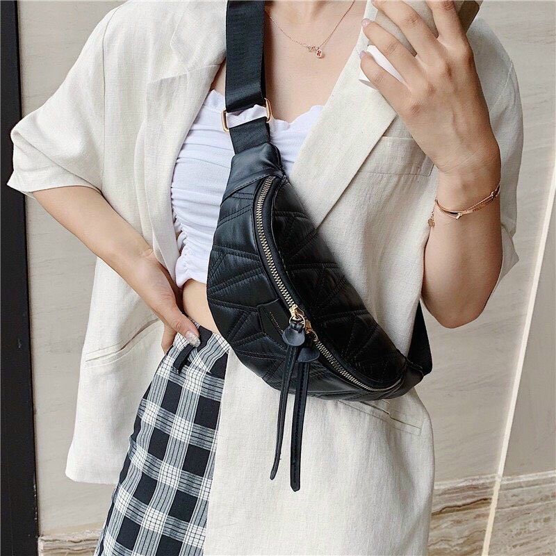 Túi bao tử thời thượng hot trend 2021