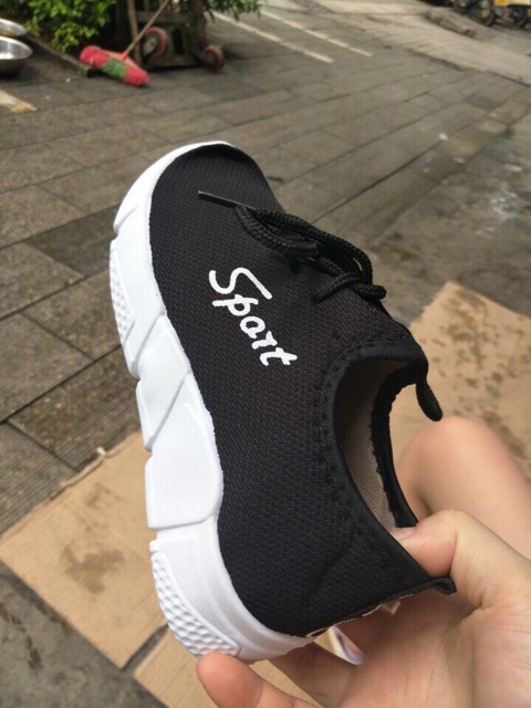 [GIÁ SOCK]Giày Thể thao chun dây hàng Siêu HOT mẫu mới