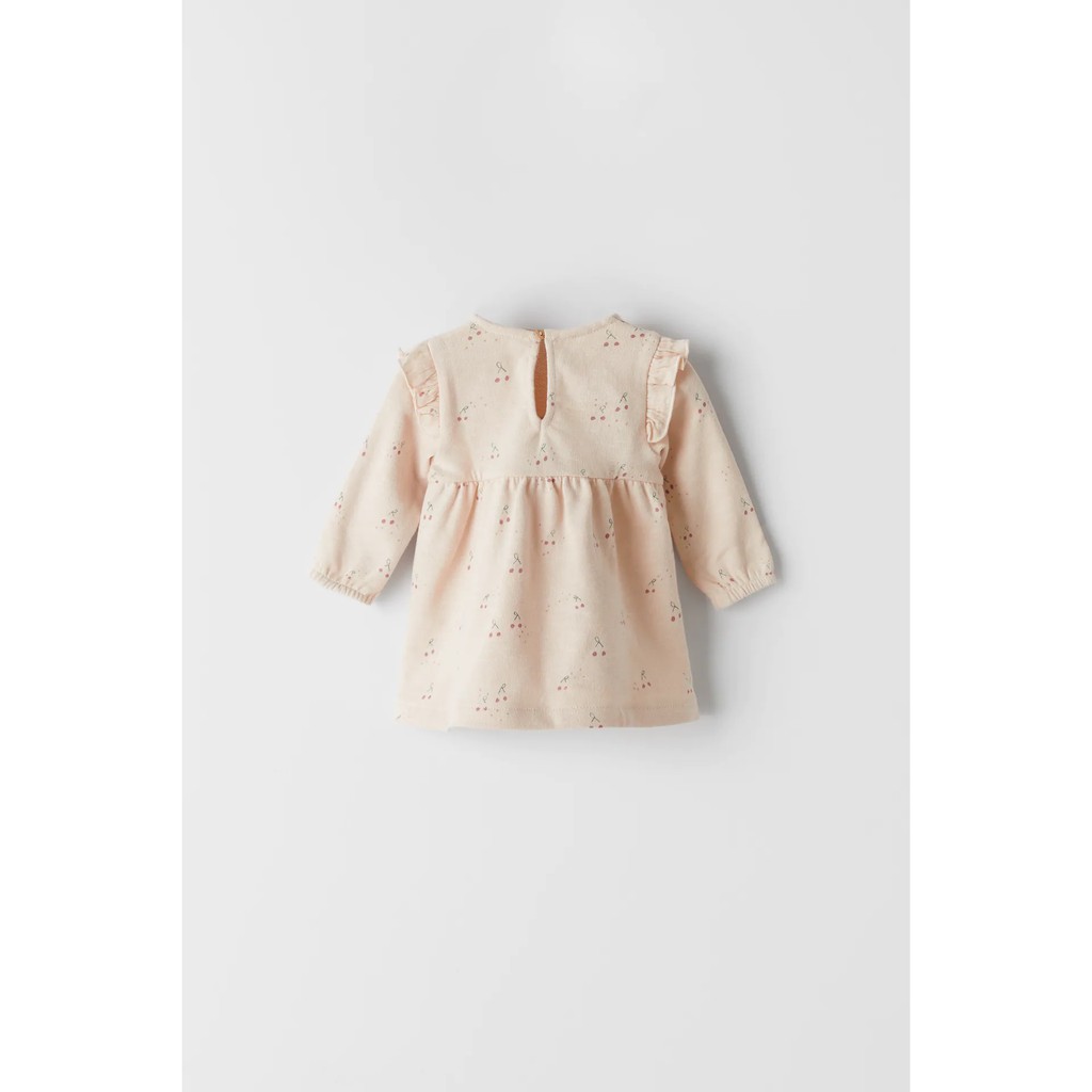 Váy zara kid auth newtag sz 6/9m
