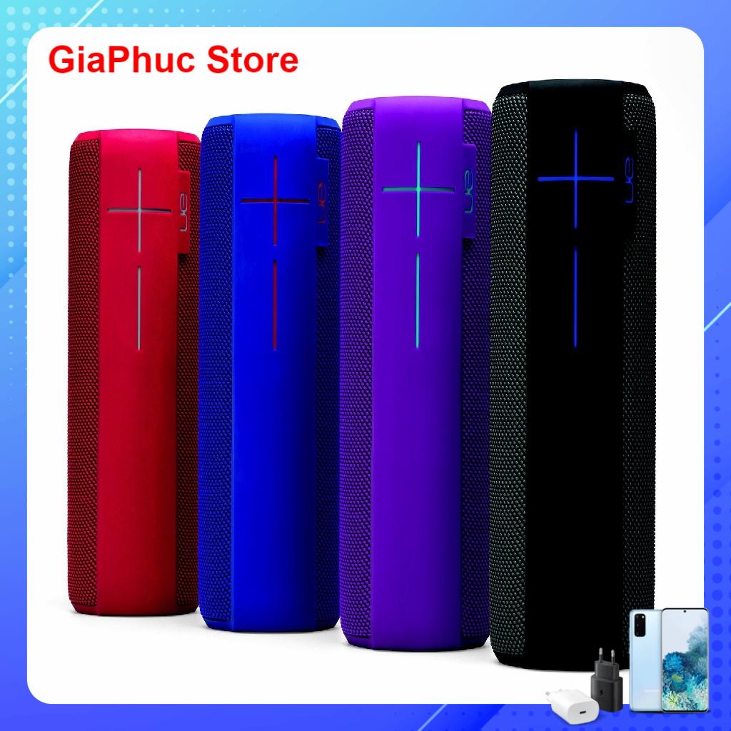 Loa di động Ultimate Ears Megaboom 3 Speaker Bluetooth - Hàng Chính Hãng
