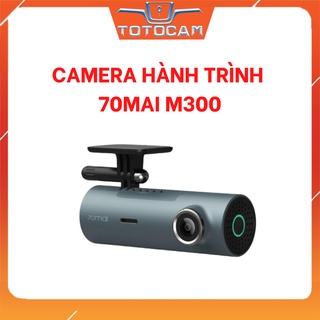 Camera hành trình 70mai dash cam m300 - chưa kèm thẻ nhớ