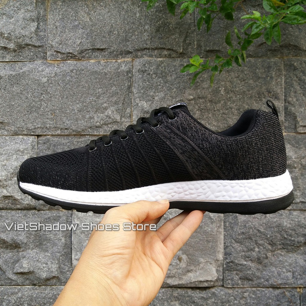 Giày thể thao nam | Sneakers nam thương hiệu Maoda - Mã 2719-đen