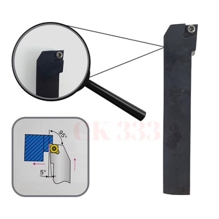 CÁN DAO TIỆN TRÁI CNC 12 16 20 25 SCLCL1212H09 SCLCL1616H09 SCLCL2020K09 SCLCL2525M09 TIỆN GÓC 95 ĐỘ LẮP MẢNH CC09