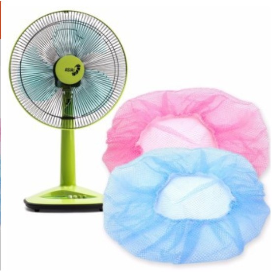 Combo 3 lưới bọc quạt an toàn cho bé-Size nhỏ