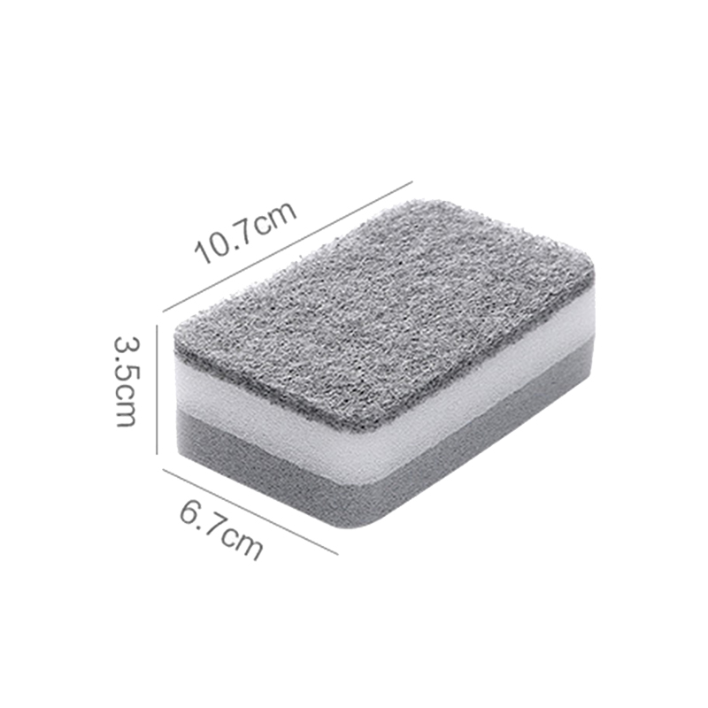Miếng bọt xốp nano rửa chén / phòng tắm / nhà bếp