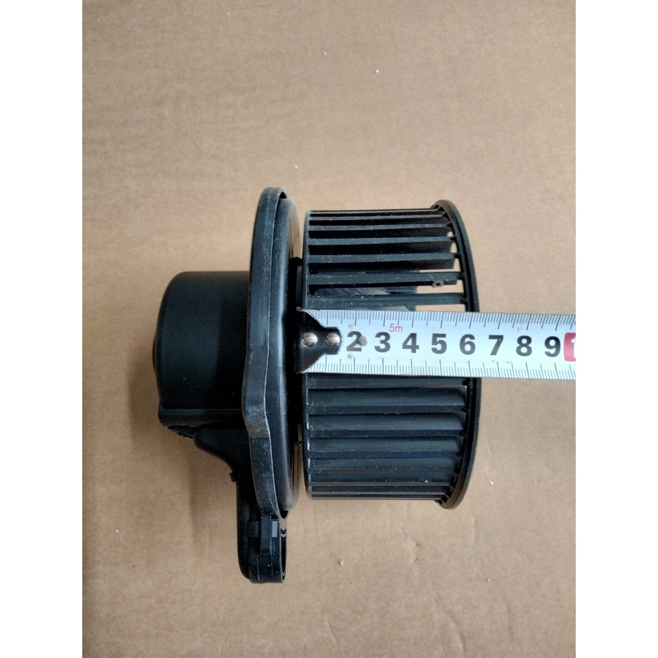 Quạt Dàn  lạnh Kia Morning 2004-2010 hàng xịn Hàn Quốc