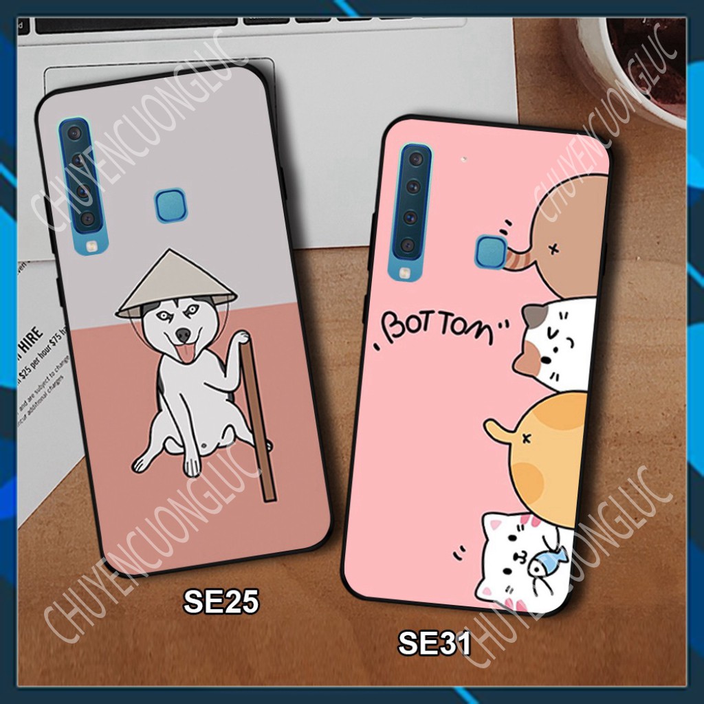 [SALE] ỐP LƯNG SAMSUNG A7 2018 - A9 2018 SIÊU CHẤT