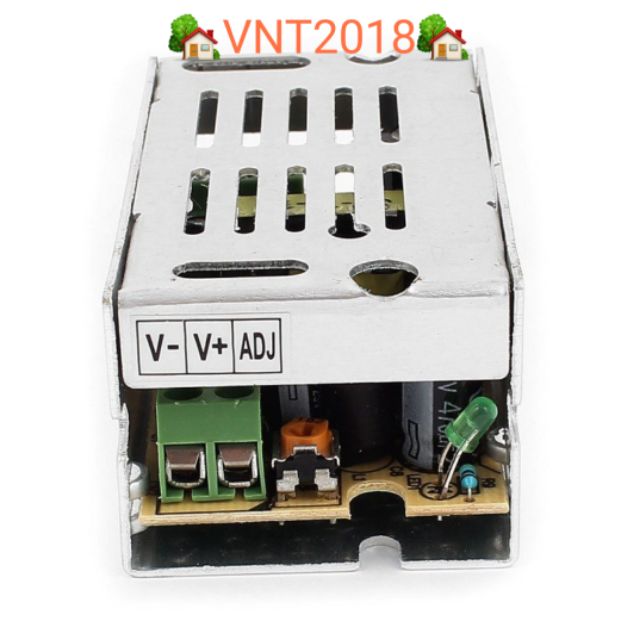 Bộ chuyển đổi nguồn 12VDC- 1A