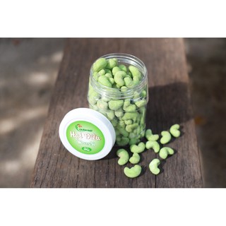 500GR - HẠT ĐIỀU WASABI CAO CẤP QUÂN ĐẠT - QUANDAT CASHEW
