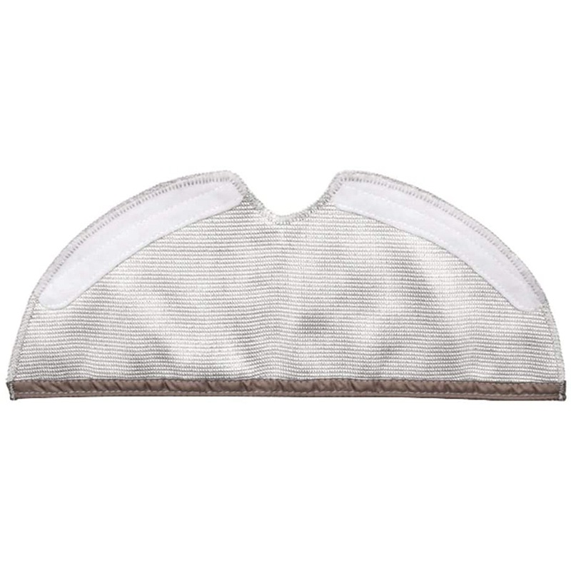 Set 10 Khăn Lau Dành Cho Máy Hút Bụi Xiaomi Roborock S5 S50 S51 S55 S6 S6 MAXV S5 MAX