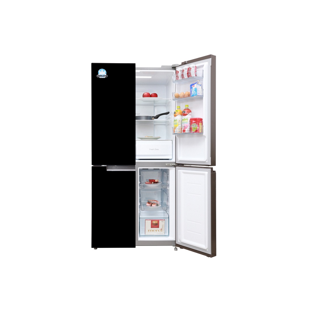Tủ lạnh Midea Inverter 482 lít MRC-626FWEIS