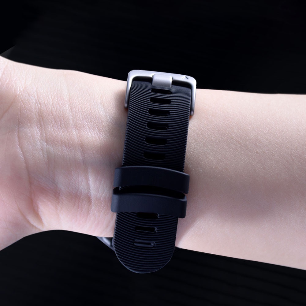Dây Đeo Silicon 20Mm Thay Thế Cho Đồng Hồ Thông Minh Xiaomi Huami Amazfit Bip U pro GTS 3 Bip S Lite GTS 2 Mini GTR 42mm