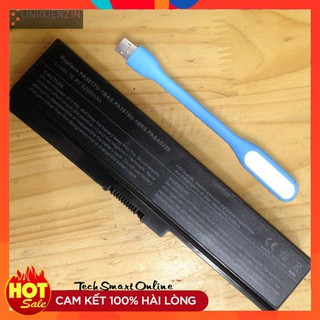 Pin Laptop Toshiba Satellite C655 C655D C660 C660D bảo hàng 6 tháng