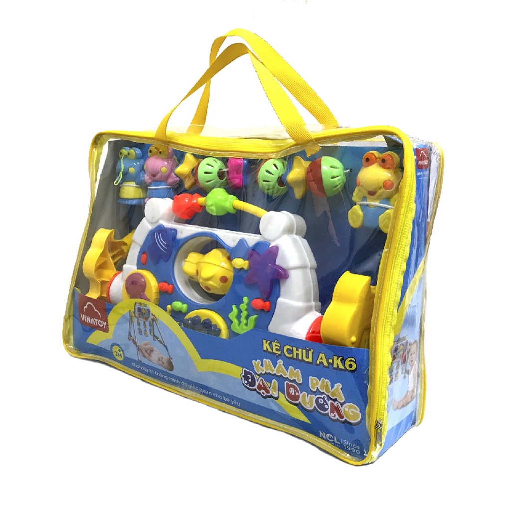 Kệ Chữ A Nhựa Chợ Lớn K.6  - M1794-BB91-2I - Dành Cho Bé Sơ Sinh