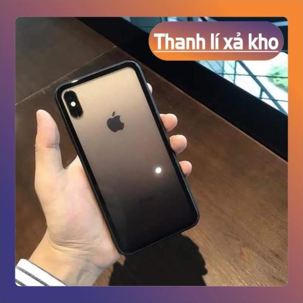 [K] [TỪ 6 ->XS MAX] ỐP MẶT KÍNH 2 MÀU CỰC ĐẸP, SANH CHẢNH ^^