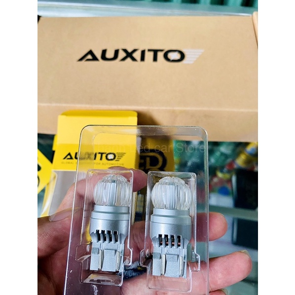 Bóng đèn led T20/7443 Auxito pro - 99,9% không báo lỗi - chính hãng