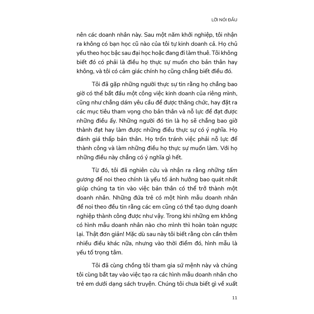 Sách - Dạy Con Khởi Nghiệp