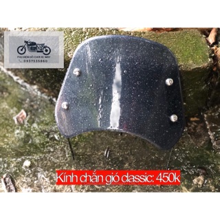 Kính chắn gió HONGPA