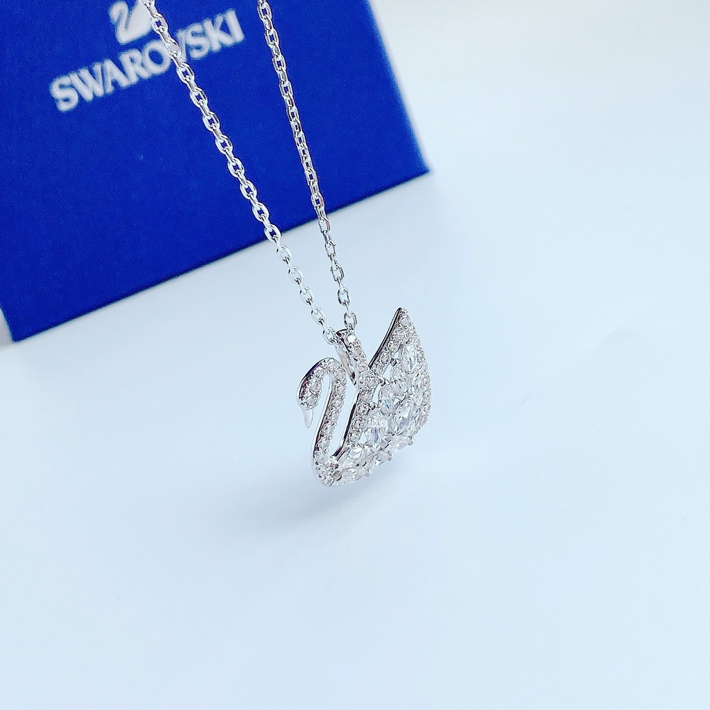 Vòng Cổ Thiên nga đá Swarvoski