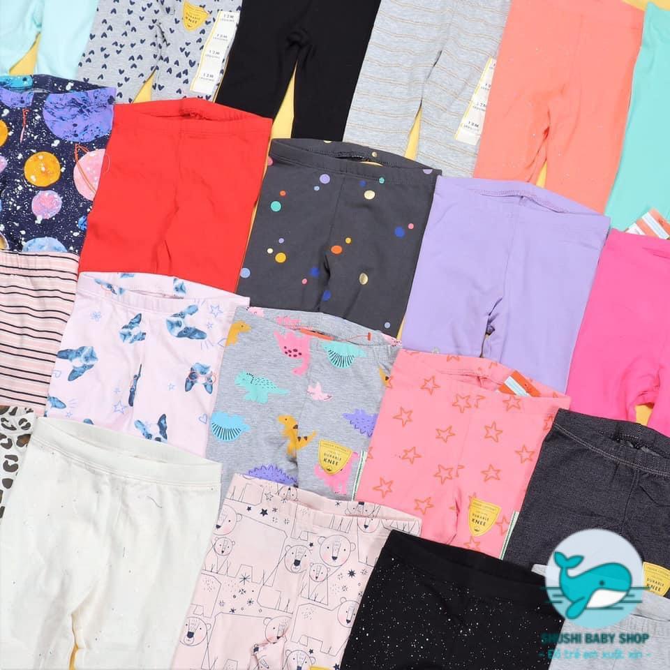 [Có sẵn] [FreeShip] [Ảnh thật] Quần Legging Cat&amp;Gack Bé Gái VNXK Cực Xịn Còn Tag