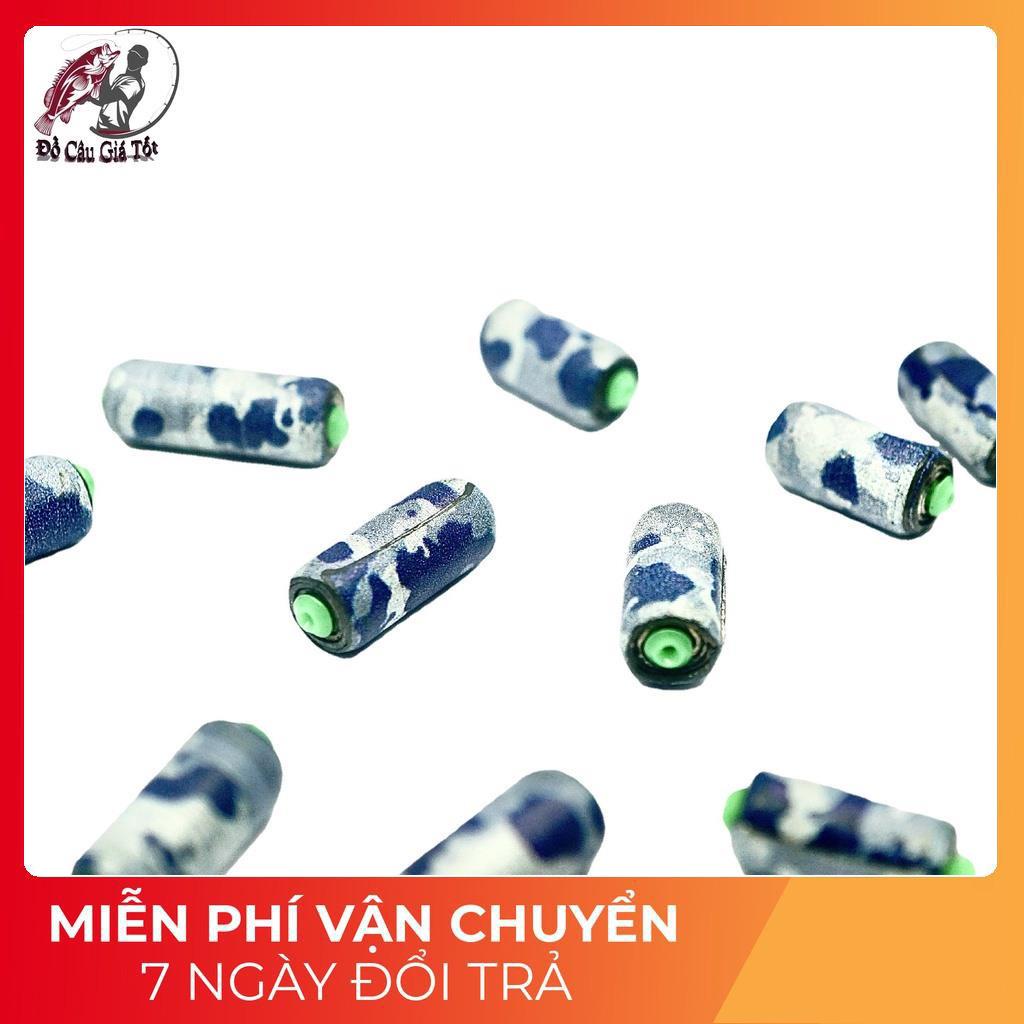 Chì Lá Câu Đài Tàng Hình, Chì Câu Đài Cao Cấp