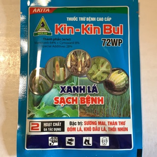 Thuốc trừ bệnh cao cấp Kin- Kin Bull