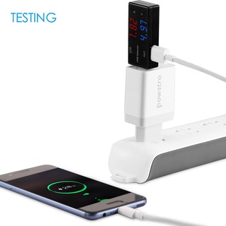 Bộ sạc nhanh 30W 2 cổng USB Type-C PD