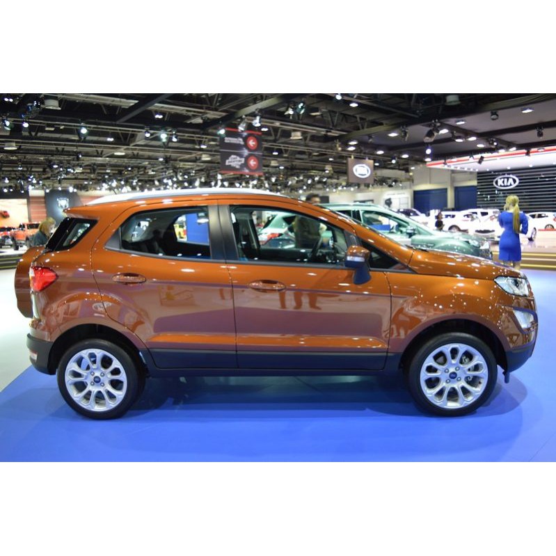 FORD ECOSPORT 2018 - 2020: Phim PPF dán màn công tơ mét - AUTO6 &lt;Made in Việt Nam&gt; chống xước, che phủ các vết xước cũ..