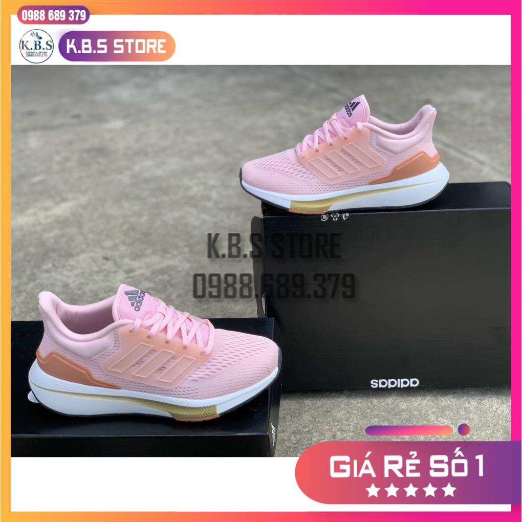 Giày Adidas EQ21 Nữ - Full Box - Chính Hãng