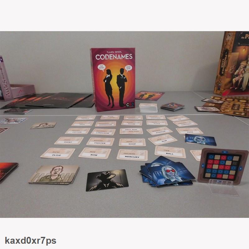 Loại Tốt Trò chơi Codenames - Codenames Picture - Board Games