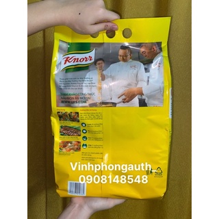 Hạt nêm knorr 3kg