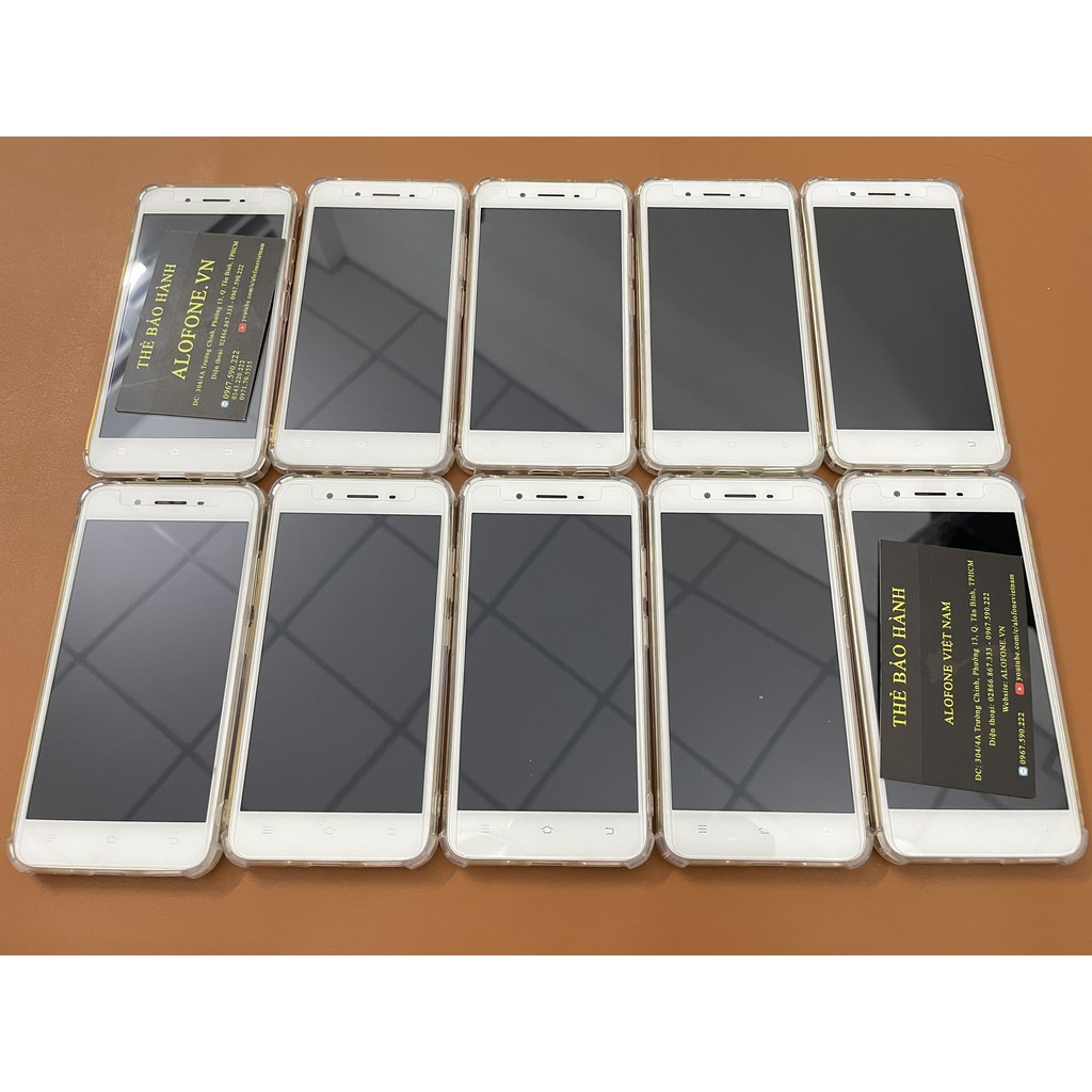 Điện Thoại Vivo Y53 Ram 2GB Bộ Nhớ 16GB Androi 6.0.1 CHÍNH HÃNG -