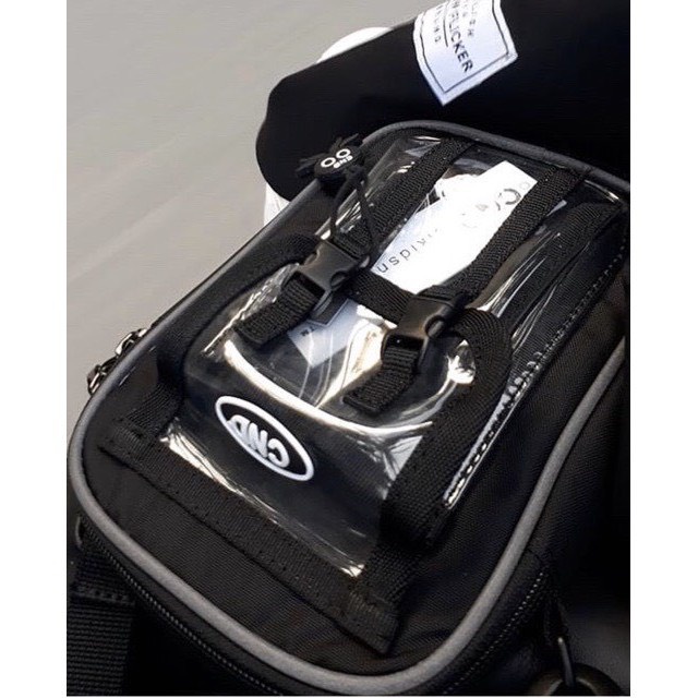 Túi Đeo Chéo Colkids Club Phản Quang RELEASE CROSSBAG CND