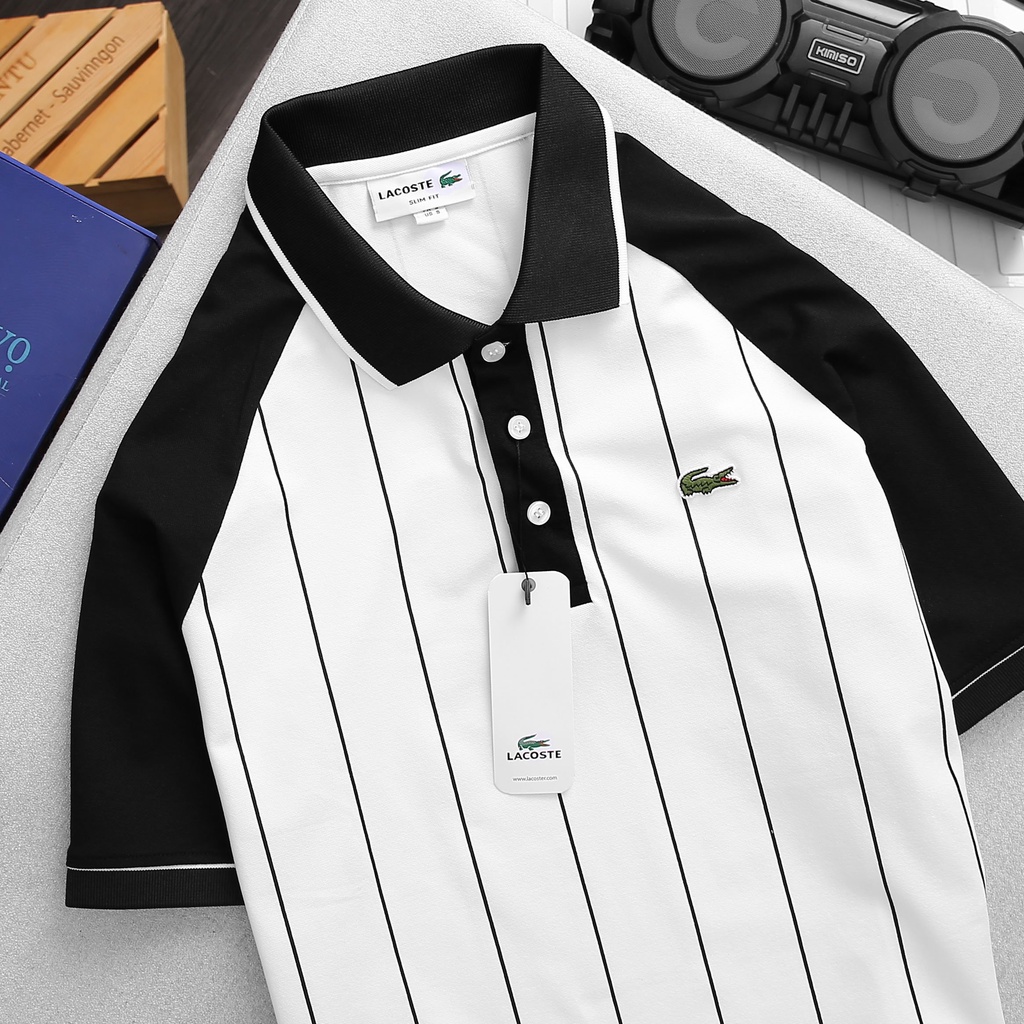 Áo Polo Nam Cá Sấu, Áo Thun Có Cổ Nam Chất Vải Chính Phẩm Hàng Cao Cấp Xuất Xịn Thời Trang Phù Hợp Mọi Lứa Tuổi