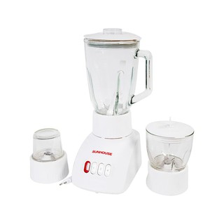 Máy xay sinh tố 3 cối Sunhouse SHD5580