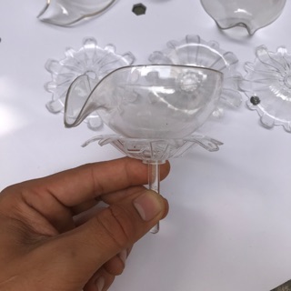 Ly Một Miệng Tháp Ly