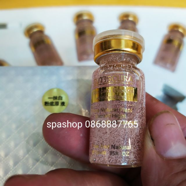 Tế bào gốc cutiscura trắng da nâng cơ TRẺ HOÁ