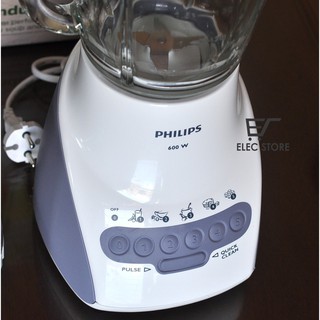 Máy xay sinh tố Philips HR2116 (Cối thuỷ tinh)