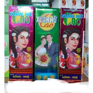 Xuân Nữ Cao Hồng Huệ 300ml