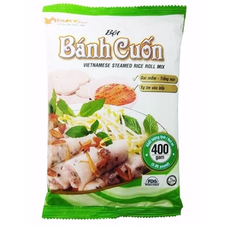 Bột bánh cuốn gói 400gr