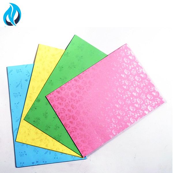 Giấy bìa thơm mỏng A4